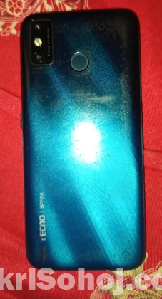 Tecno spark go 6